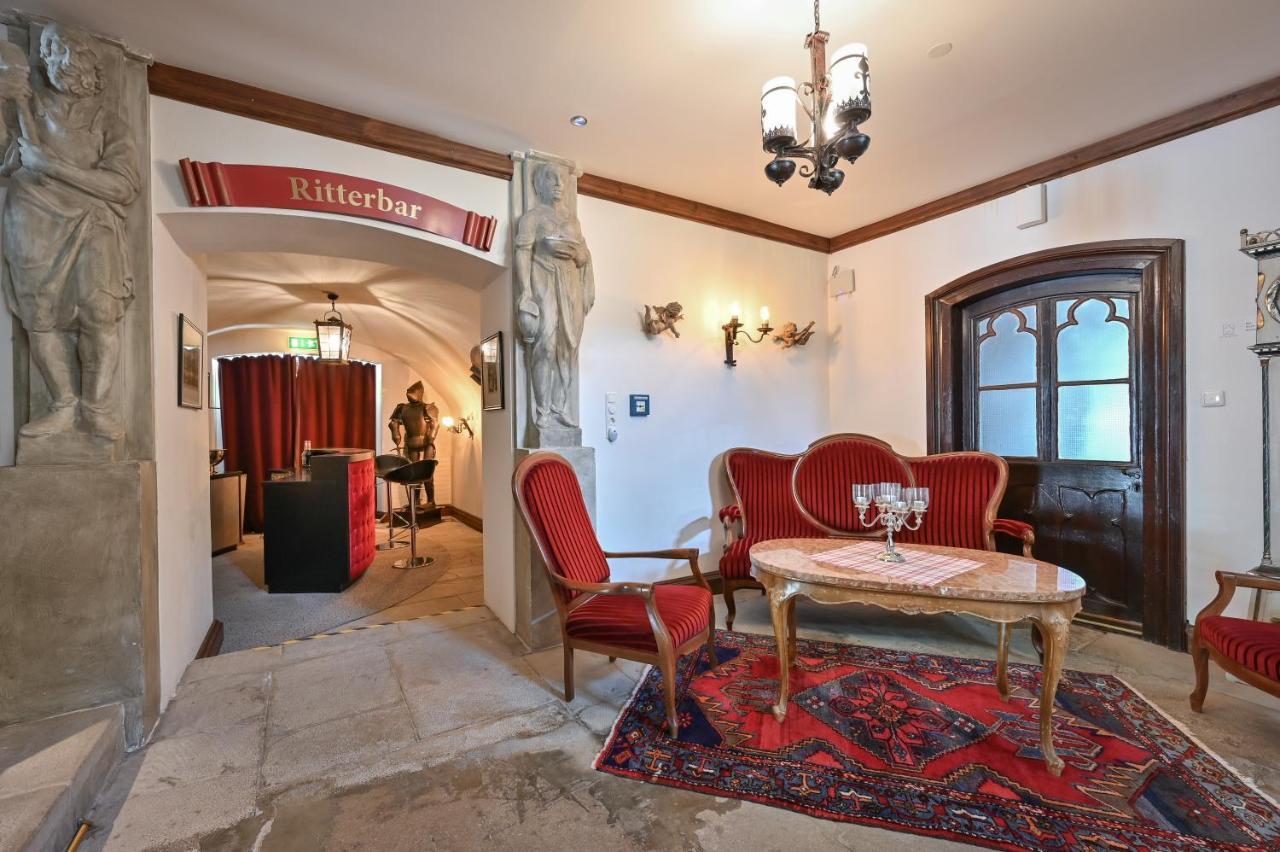 Hotel Schloss Zu Hopferau