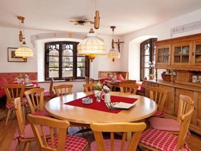 Schloss Zu Hotel Hopferau