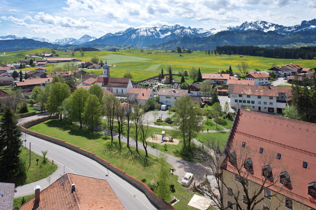 Schloss Zu Hopferau