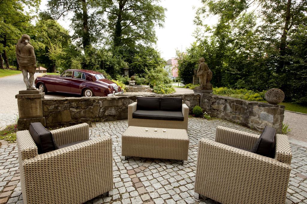 Hotel Schloss Zu Hopferau