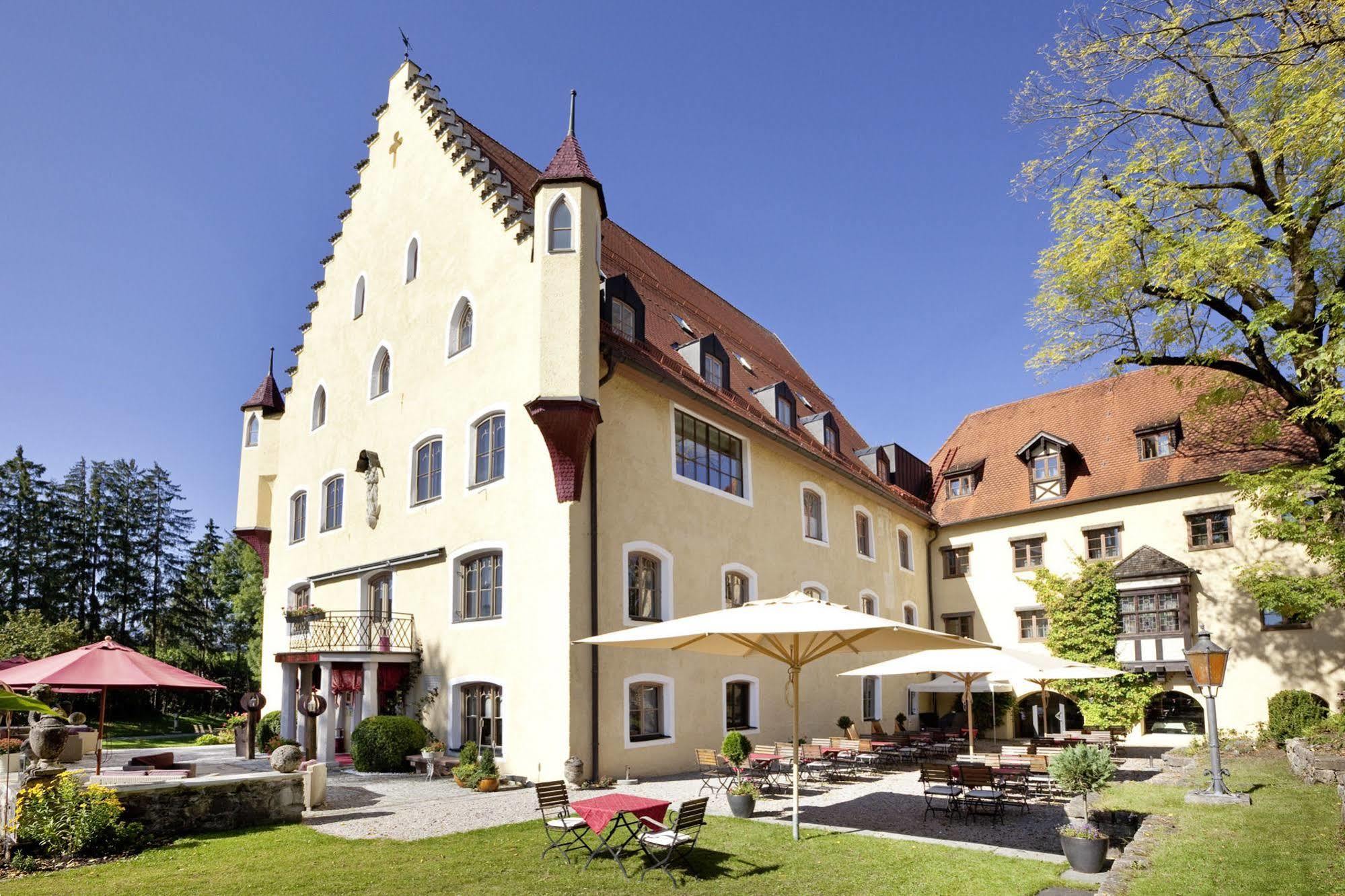 Hotel Schloss Zu