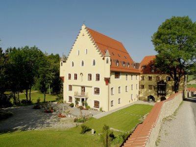 Schloss Zu Хопферау